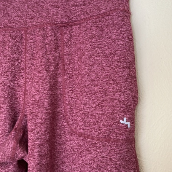 Joylab Burgundy Jogger pants. Size XS - Picture 4 of 12